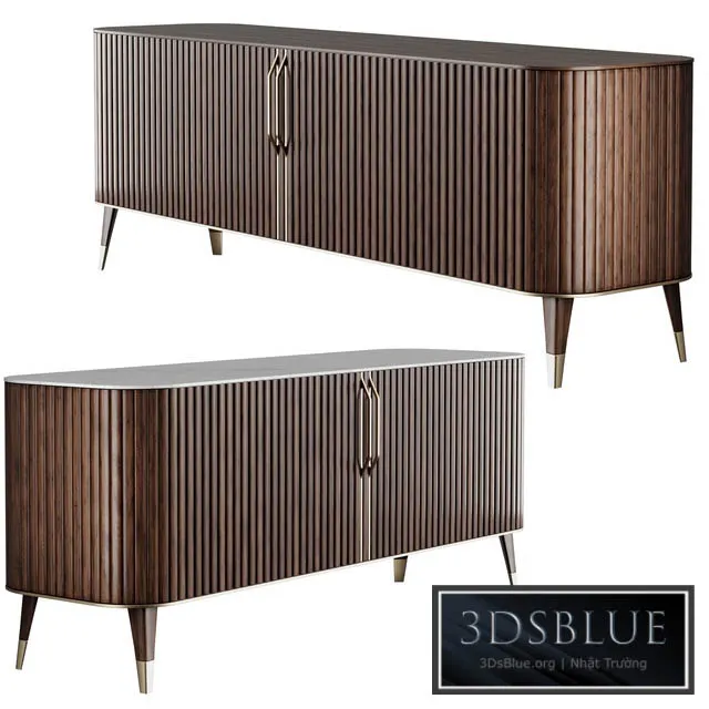 FURNITURE – SIDEBOARD & CHEST – 3DSKY Models – 8799