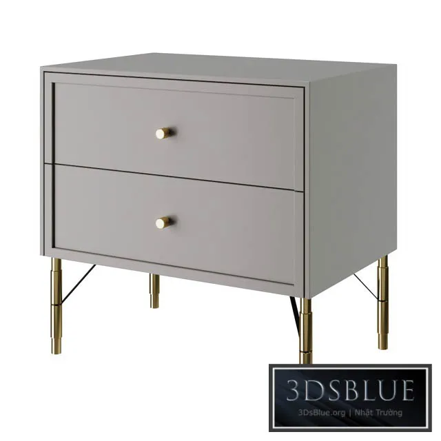 FURNITURE – SIDEBOARD & CHEST – 3DSKY Models – 8801