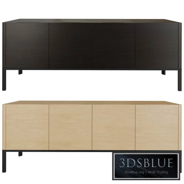 FURNITURE – SIDEBOARD & CHEST – 3DSKY Models – 8813