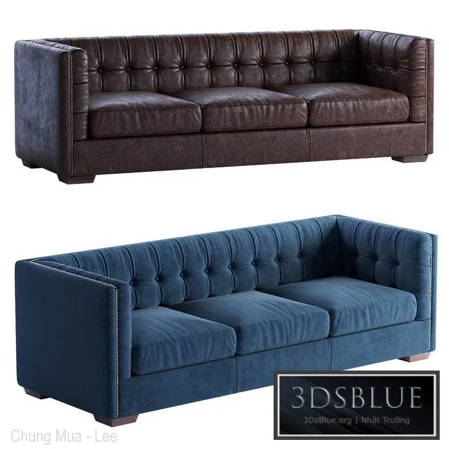 FURNITURE – SOFA – 3DSKY Models – 8984