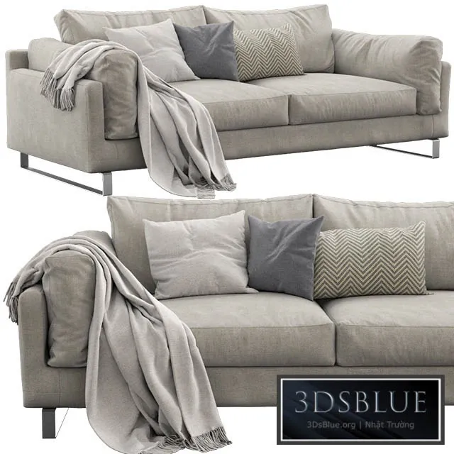 FURNITURE – SOFA – 3DSKY Models – 9016