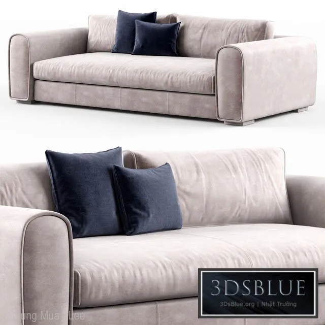 FURNITURE – SOFA – 3DSKY Models – 9082