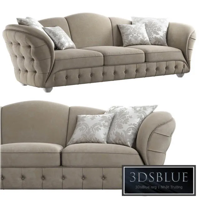 FURNITURE – SOFA – 3DSKY Models – 9111