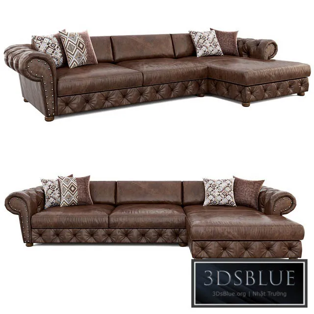 FURNITURE – SOFA – 3DSKY Models – 9141