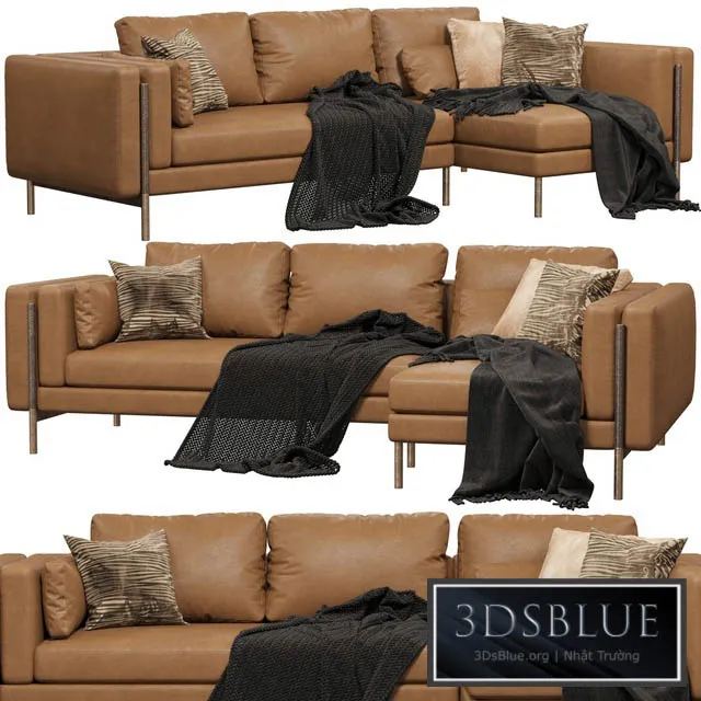 FURNITURE – SOFA – 3DSKY Models – 9188