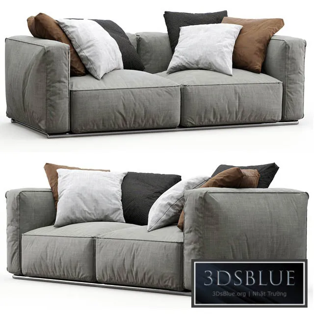 FURNITURE – SOFA – 3DSKY Models – 9256