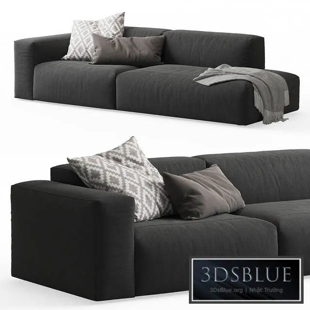 FURNITURE – SOFA – 3DSKY Models – 9303