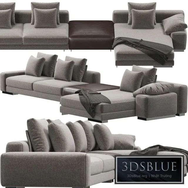 FURNITURE – SOFA – 3DSKY Models – 9353