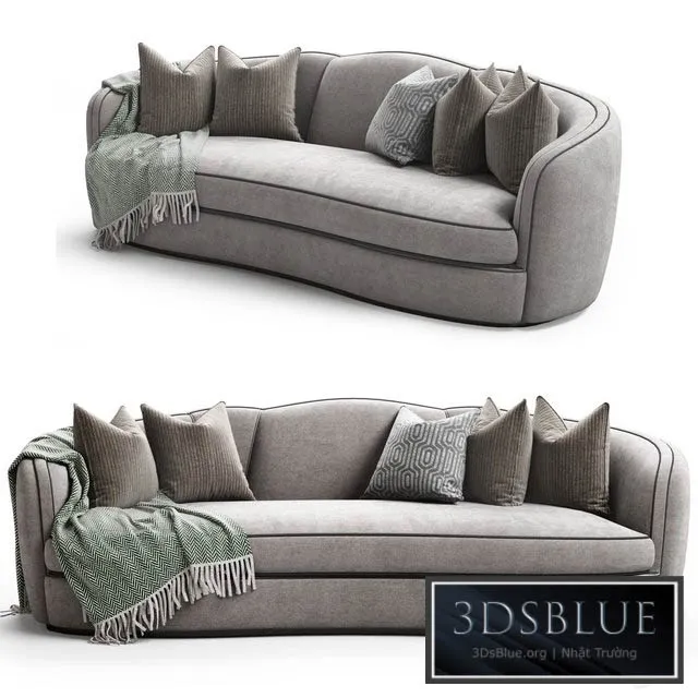 FURNITURE – SOFA – 3DSKY Models – 9368