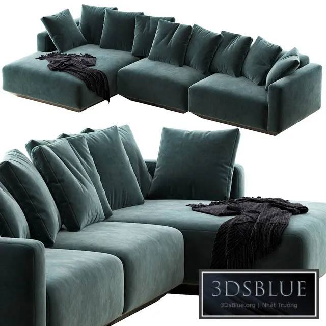 FURNITURE – SOFA – 3DSKY Models – 9419