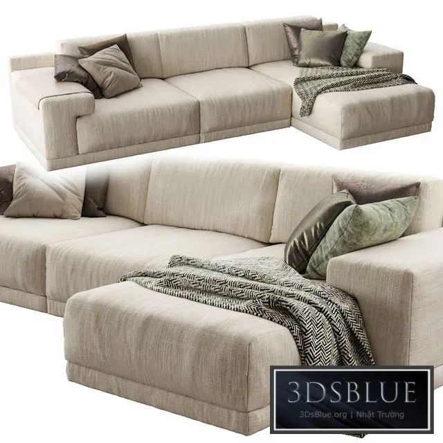 FURNITURE – SOFA – 3DSKY Models – 9423