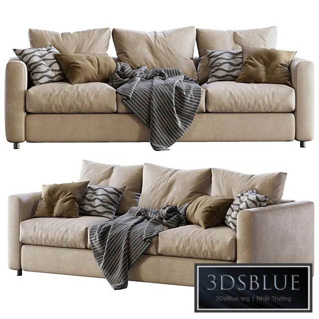 Ikea Vimle 3DS Max - thumbnail 3