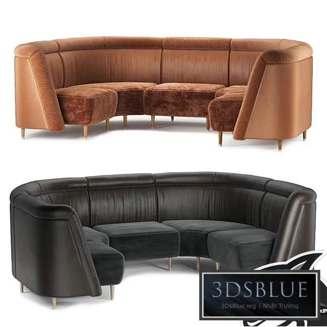 FURNITURE – SOFA – 3DSKY Models – 9733