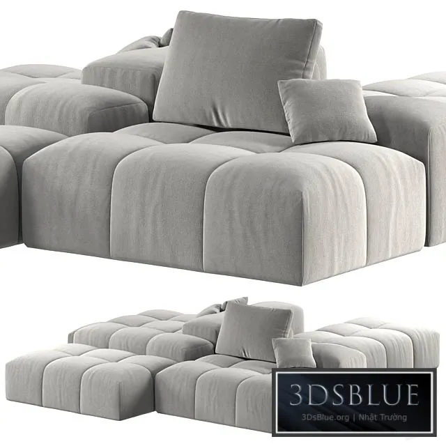 FURNITURE – SOFA – 3DSKY Models – 9772