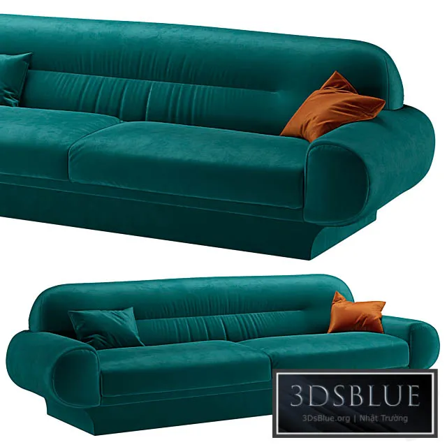 FURNITURE – SOFA – 3DSKY Models – 9774