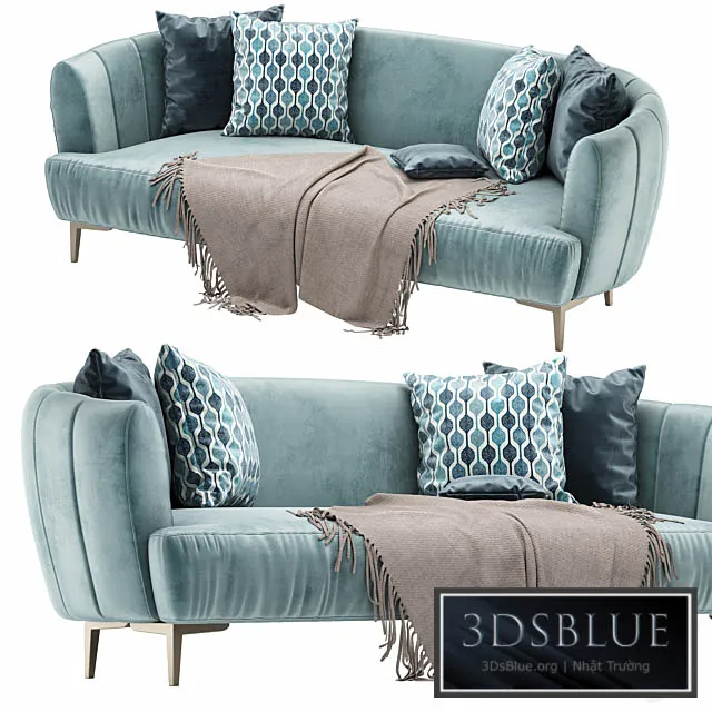 FULTON Theodore Alexander 3DS Max - thumbnail 3