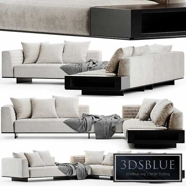 FURNITURE – SOFA – 3DSKY Models – 9791