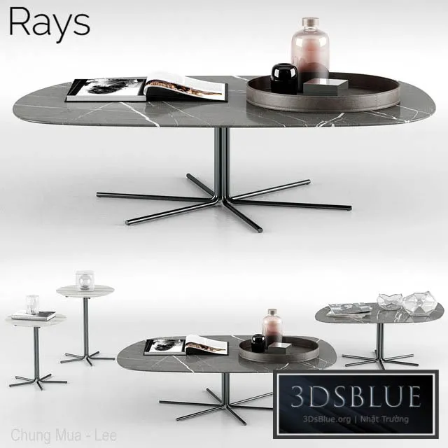 FURNITURE – TABLE – 3DSKY Models – 9798