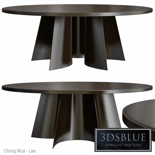 FURNITURE – TABLE – 3DSKY Models – 9819