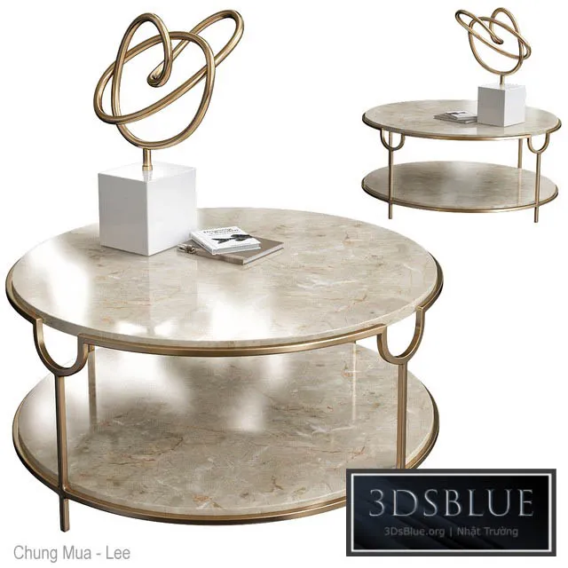 FURNITURE – TABLE – 3DSKY Models – 9820
