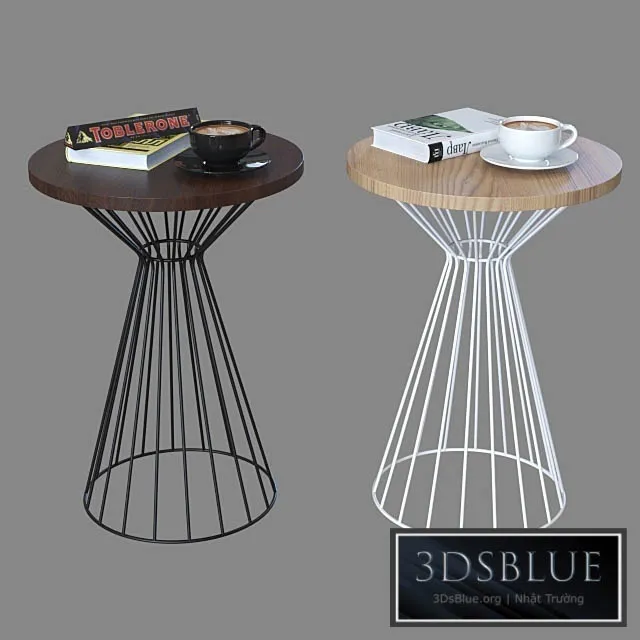 FURNITURE – TABLE – 3DSKY Models – 9824