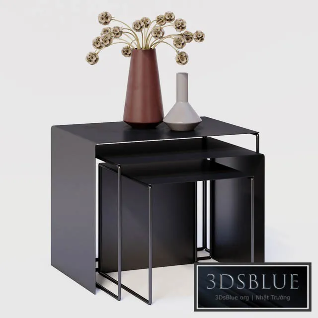 FURNITURE – TABLE – 3DSKY Models – 9829