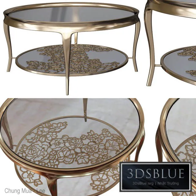 FURNITURE – TABLE – 3DSKY Models – 9835