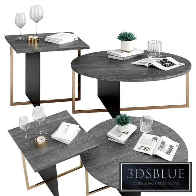 FURNITURE – TABLE – 3DSKY Models – 9837