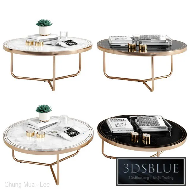 FURNITURE – TABLE – 3DSKY Models – 9838