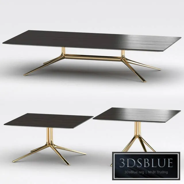 FURNITURE – TABLE – 3DSKY Models – 9840