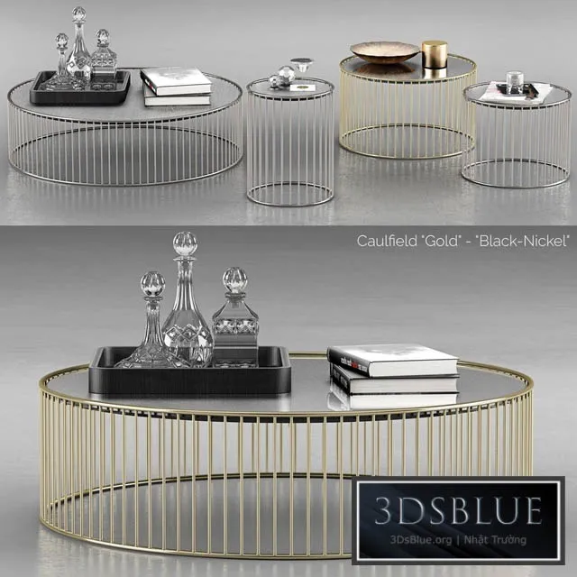 FURNITURE – TABLE – 3DSKY Models – 9841