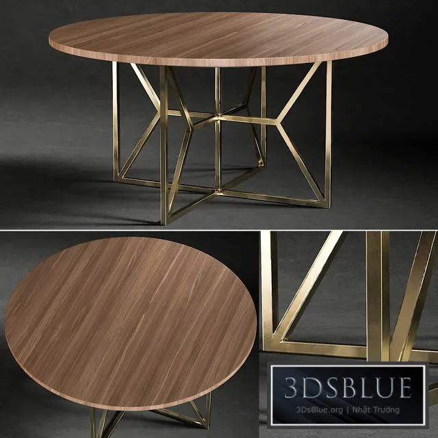 FURNITURE – TABLE – 3DSKY Models – 9851