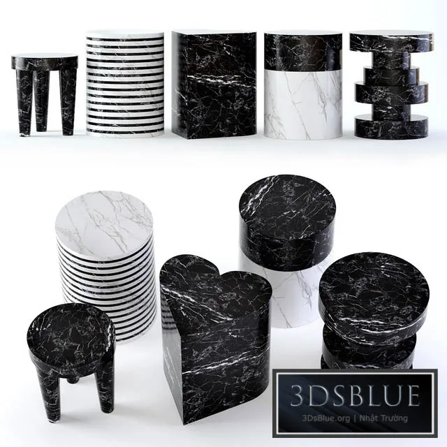 FURNITURE – TABLE – 3DSKY Models – 9854