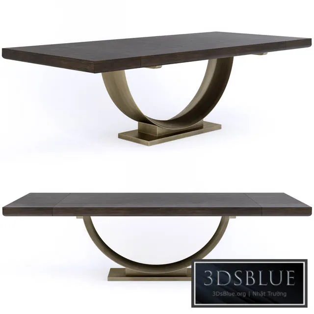 FURNITURE – TABLE – 3DSKY Models – 9862