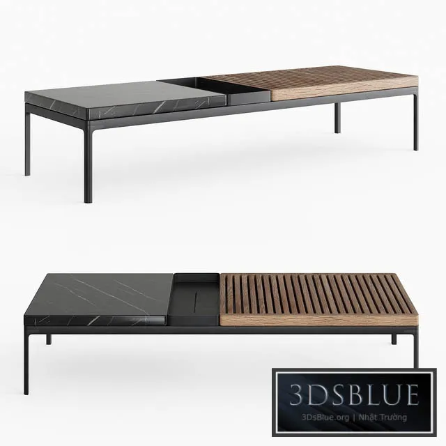 FURNITURE – TABLE – 3DSKY Models – 9866