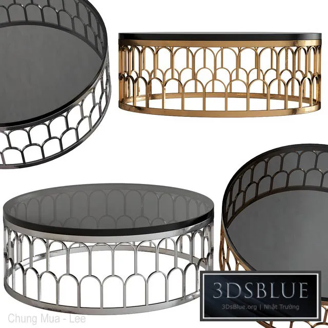 FURNITURE – TABLE – 3DSKY Models – 9875