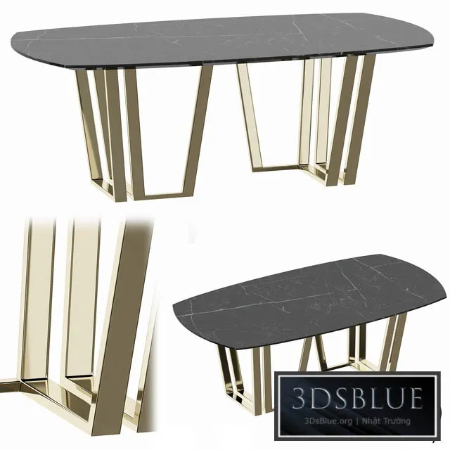 FURNITURE – TABLE – 3DSKY Models – 9878
