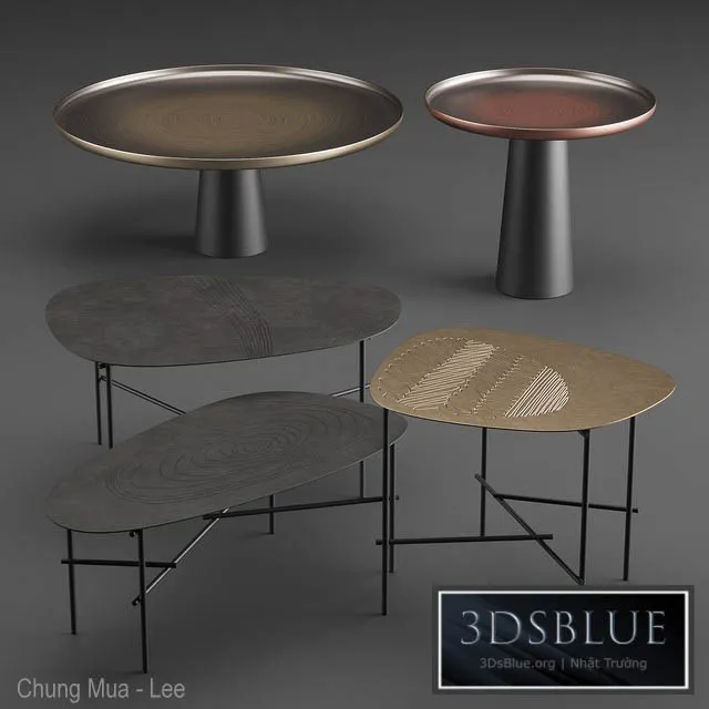 FURNITURE – TABLE – 3DSKY Models – 9897