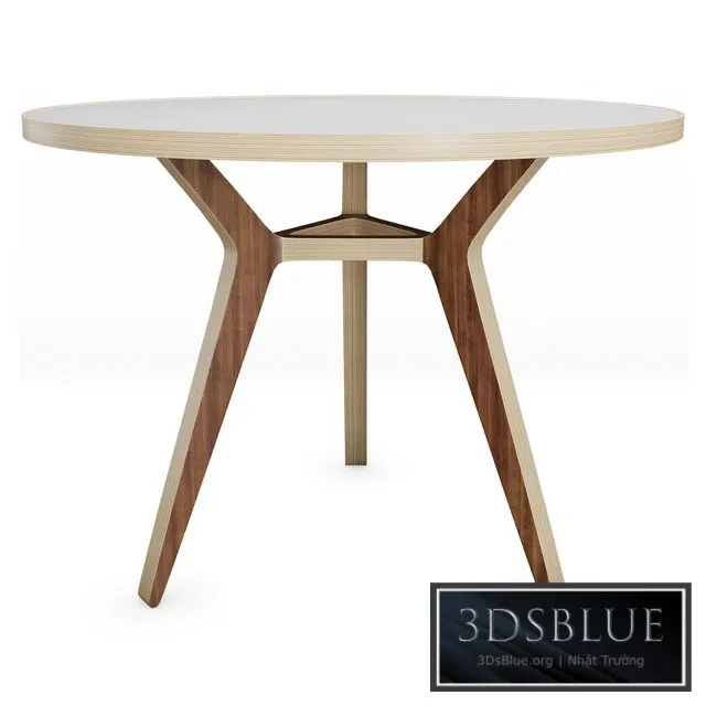 FURNITURE – TABLE – 3DSKY Models – 9907