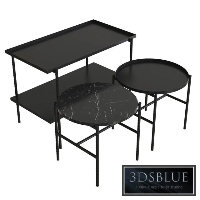FURNITURE – TABLE – 3DSKY Models – 9908
