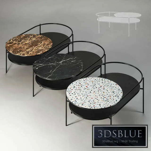 FURNITURE – TABLE – 3DSKY Models – 9910