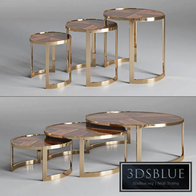 FURNITURE – TABLE – 3DSKY Models – 9912