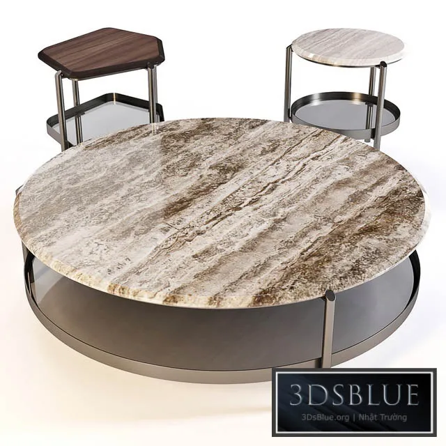 FURNITURE – TABLE – 3DSKY Models – 9914