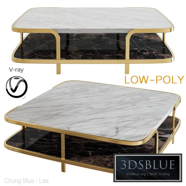 FURNITURE – TABLE – 3DSKY Models – 9931
