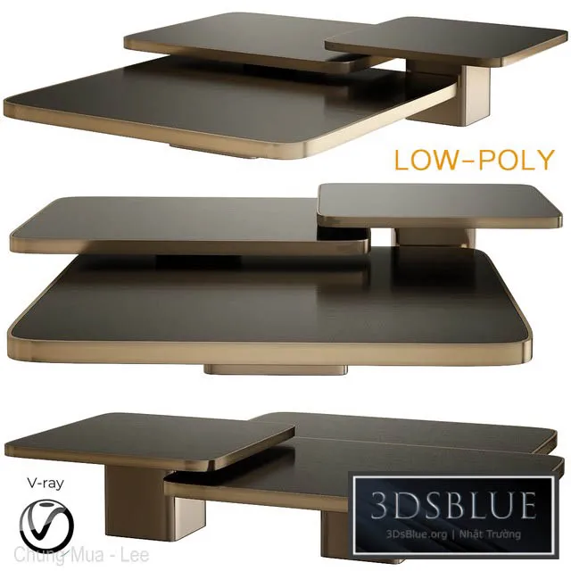 FURNITURE – TABLE – 3DSKY Models – 9932