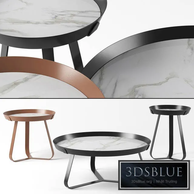 FURNITURE – TABLE – 3DSKY Models – 9937