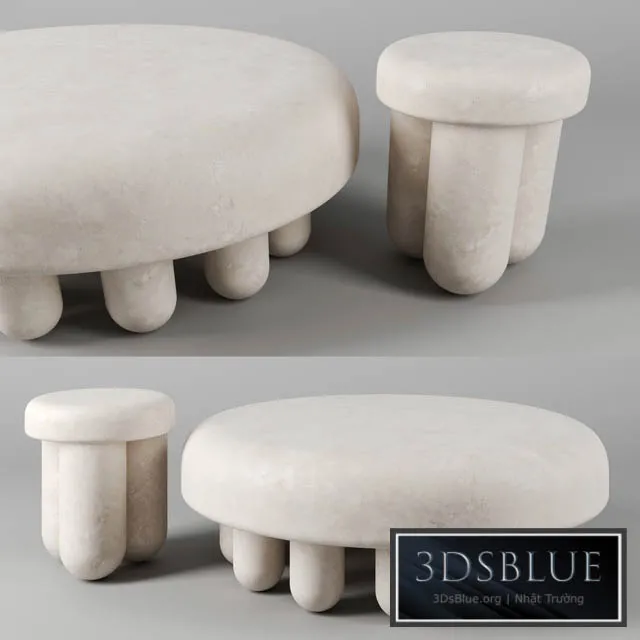 FURNITURE – TABLE – 3DSKY Models – 9976
