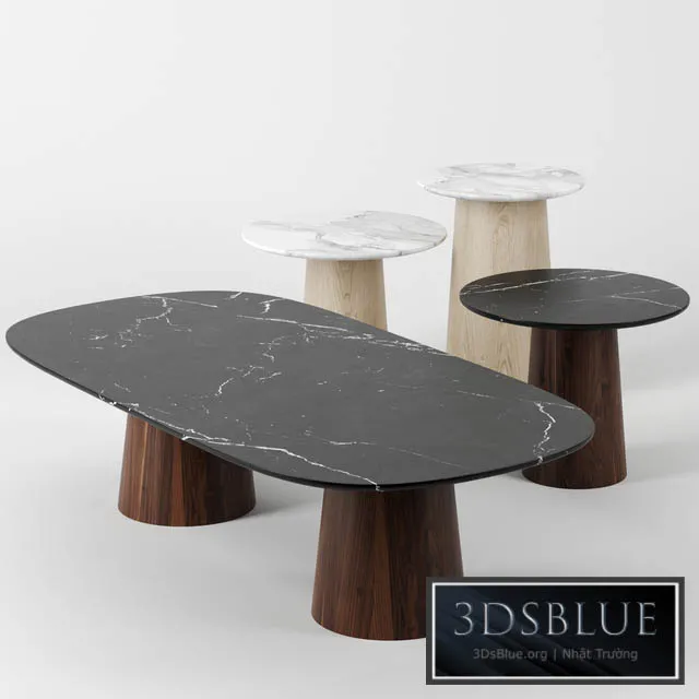 FURNITURE – TABLE – 3DSKY Models – 9986