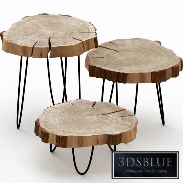 FURNITURE – TABLE – 3DSKY Models – 9995