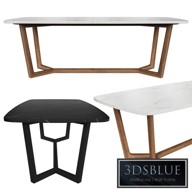 FURNITURE – TABLE – 3DSKY Models – 9997